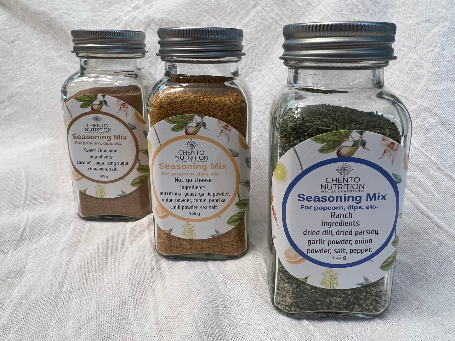 Seasoning Mix gift package