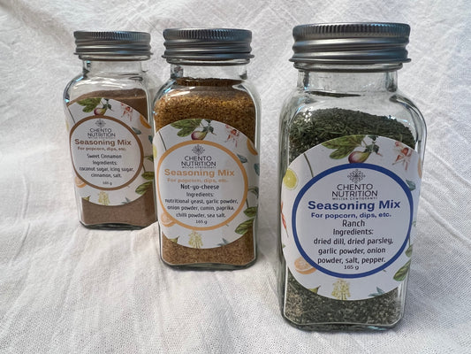 Seasoning Mix gift package